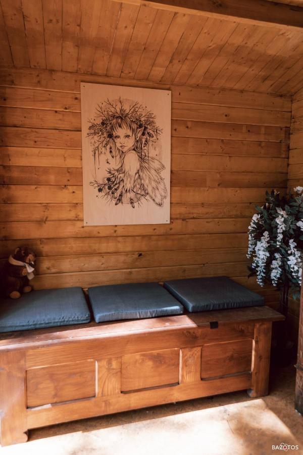 Cabane Insolite Avec Escape Game Saint-Evarzec Экстерьер фото