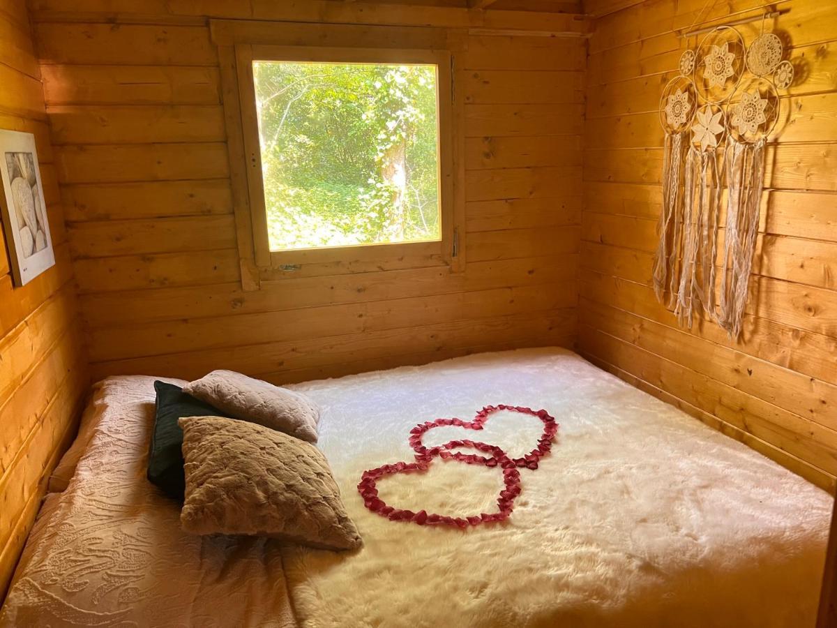 Cabane Insolite Avec Escape Game Saint-Evarzec Экстерьер фото