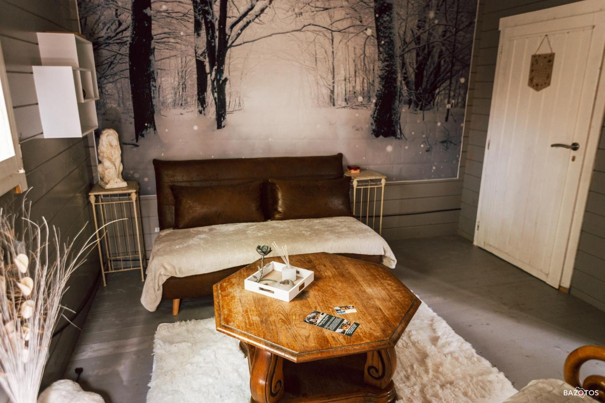 Cabane Insolite Avec Escape Game Saint-Evarzec Экстерьер фото