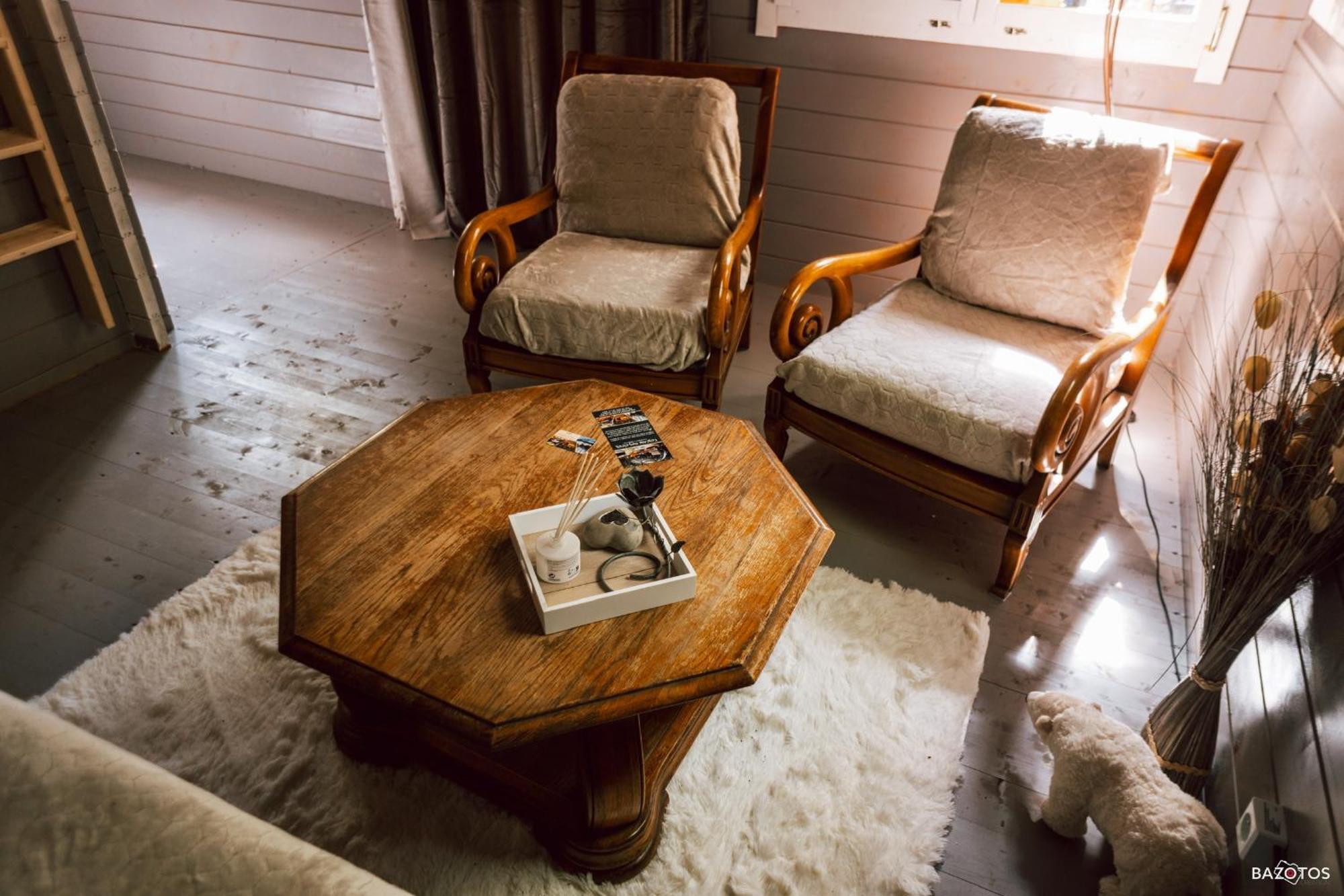 Cabane Insolite Avec Escape Game Saint-Evarzec Экстерьер фото