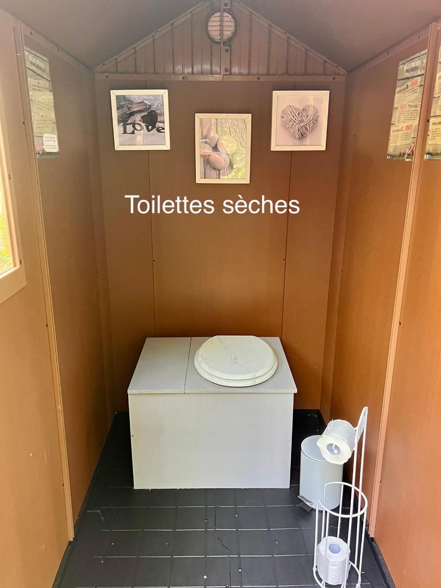 Cabane Insolite Avec Escape Game Saint-Evarzec Экстерьер фото